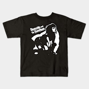 Siouxsie and the Banshees Artistic Ascendancy Kids T-Shirt